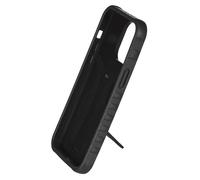 Topeak Étui et support pour téléphone portable RideCase, Compatible avec Apple iPhone 14 Pro Max, Noir Gris
