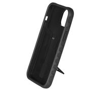 Topeak Étui et support pour téléphone portable RideCase Compatible avec l'iPhone 14 Plus, noir gris