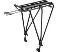 Topeak Explorer 29er Tubular Rack - arrière, pour freins à disque, noir