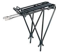Topeak Explorer Rack + Ressort Porte-Bagages Noir