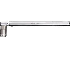 Topeak Extracteur de cassette Freewheel Remover 40 Nm avec fonction de couple gris