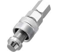 Topeak Kit extracteur de manivelle universel, 12 x 6,3 x 2,5 cm, Noir