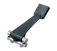 Topeak Selle F33 - À ressorts style robuste - Fixation sacoche - Adulte Unisexe Noir Taille unique