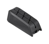 Topeak Fastfuel Tri-station Frame Bag Argenté Black