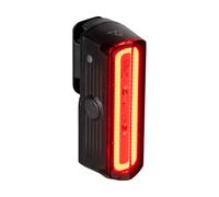 Topeak Feu arrière LED BeSeen Mega avec homologation StVZO noir