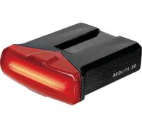 Topeak Feu arrière LED RedLite Touch avec approbation StVZO noir
