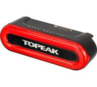 Topeak Feu Arrière Rack RedLite avec Approbation StVZO rouge/noir