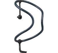 Topeak Feza G12 Porte-bidon en Carbone Kevlar pour vélo de Gravier léger 12 g Bleu