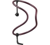 Topeak Feza G12 Porte-bidon léger en Carbone Kevlar pour vélo de Gravier Rouge 12 g