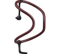 Topeak Feza MT16 Porte-bidon en Carbone Kevlar léger pour VTT Rouge 16 g