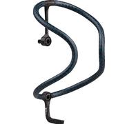 Topeak Feza MT16 Porte-bidon en Carbone Kevlar pour VTT, léger, 16 g, Bleu