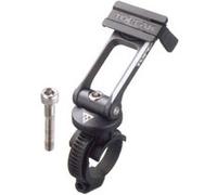 Topeak Fixation pour RideCase QuickClick 1 1/8" Noir