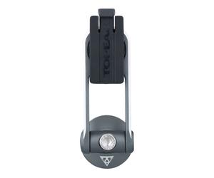 Topeak Fixation RideCase QuickClick Mount 1 1/4" noir universal