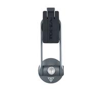 Topeak Fixation pour RideCase QuickClick 1 1/8" Noir