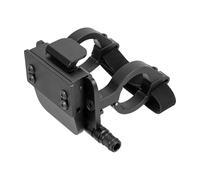 Topeak Fixer 10 Attache Rapide pour Sac de Guidon Elementa Dry BarBag, Support de Guidon de vélo