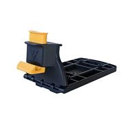 Topeak Fixer 6 Fixation pour Panier arrière MTX Mixte, Noir, Taille Unique