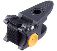 Topeak Fixer-Defender iGlow/RX / RC11 Fixation Adulte Unisexe, Noir, Taille Unique