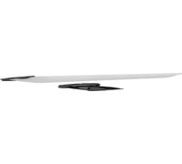 Topeak Flashfender DF, Transparent Garde-Boue Unisexe, Taille Unique
