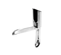 Topeak Flashstand Slim X Support Unisexe, Argenté, Taille Unique