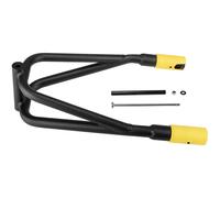 Topeak Fourche Pour Axe Traversant - Attelage TX Pour Axe Traversant De 12 Mm