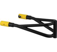 Topeak Yoke-Journey Trailer TX Bras oscillant pour remorque Adulte Unisexe, Noir, 262MM