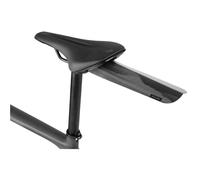 Topeak Garde-boue D-Flash Express S Taille unique Noir/Gris