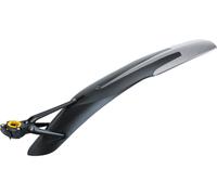 Topeak Xc11 29´´ Rear Mudguard Gris 29´´ Black