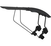 Topeak Tetrafender M2 Rear Mudguard Noir Black