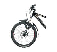Topeak Garde-Boue Avant DeFender XC1 pour 26" - 29" noir 26"-29"