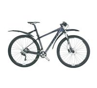 Topeak Garde-boue FX-RX 279er Argenté