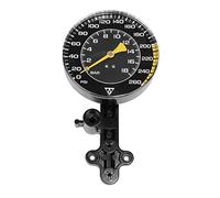 TOPEAK Gauge Set-Joe Blow ACE DX Pièces détachées Pompe Adulte Unisexe, Noir, Taille Unique