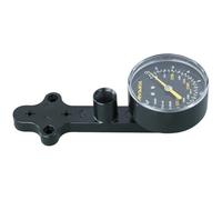 TOPEAK Gauge Set-Joe Blow ACE Pièces détachées Pompe Adulte Unisexe, Noir, Taille Unique