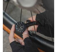 Topeak Inflateur CO2 Airbooster G+ Doré/Noir