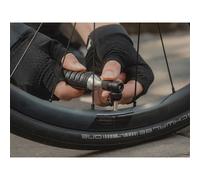 Topeak Inflateur CO2 Nano Airbooster L 25 g Argenté / Noir