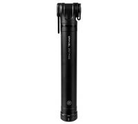 Topeak Mini-pompe Gravel 2Stage – 90 psi max – Argenté/Noir