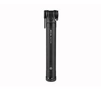 Topeak Mini-pompe Gravel 2Stage – 90 psi max – Argenté/Noir