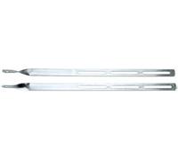 Topeak Hardware Kit for Tubular Racks-XL (29er) Support Bras de Montage Adulte Unisexe, Noir, Taille Unique
