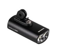 Topeak Headlux 450+ Front Light Argenté 450 Lumens
