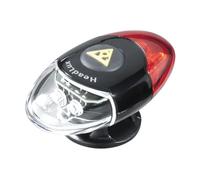 TOPEAK HeadLux Eclairage Avant, Noir, Taille unique