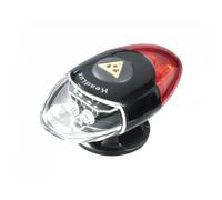 Lumiere de casque avant arriere topeak headlux