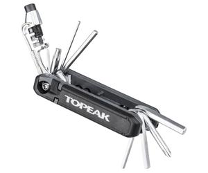 Topeak Hexus X Multi Outil Noir