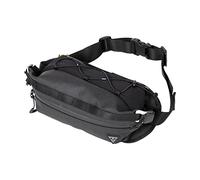 Topeak Hip Pack Sac Banane Adulte Unisexe, Noir, Taille Unique