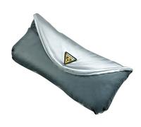 Topeak Housse de pluie pour MTX TrunkBag EX/DX, Argent