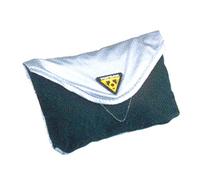 Topeak Housse de pluie pour RX TrunkBag EXP & DXP Argentée Taille unique