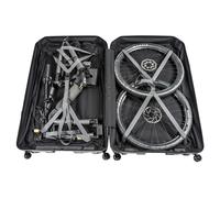 Topeak Pakgo Ex+ Bike Travel Bag Noir
