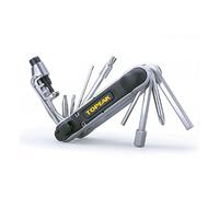 Topeak Outil Multifonctions Hummer 2 gris universal