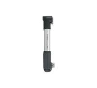 Topeak Hybridrocket Rx Mini Pump Clair 160 Psi Black / Silver