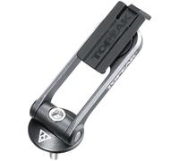 Topeak II Mount Fixation pour RideCase Mixte Adulte, Noir