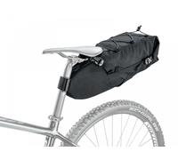 Topeak Interchangeable Vélo Cadre Voyage Support de Selle Sac 6L Noir