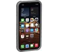 Topeak iPhone 13, Housse Smartphone Ridecase Unisexe Adulte, Noir/Gris